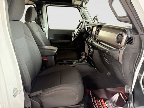 Used 2020 Jeep Wrangler Unlimited Sport AWD/4WD image 20