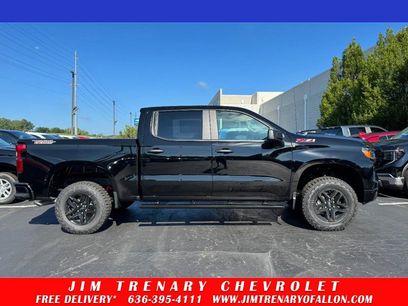New 2026 Chevrolet Silverado 1500 Custom Trail Boss