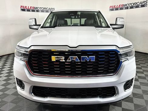Used 2026 RAM 1500 Tungsten w/ Trailer Tow Group AWD/4WD image 2