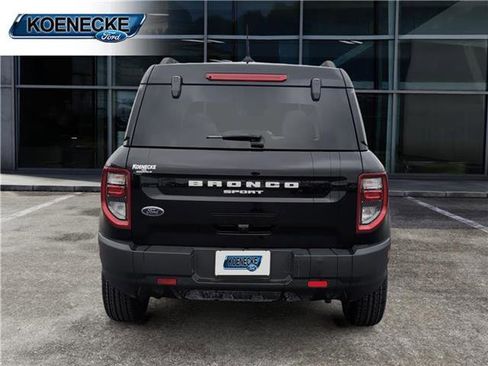 Certified 2023 Ford Bronco Sport Big Bend w/ Convenience Package image 4