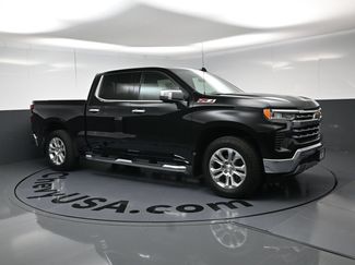 Used 2025 Chevrolet Silverado 1500 LTZ w/ LTZ Premium Package AWD/4WD video 2