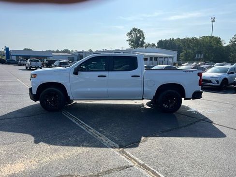 Used 2019 Chevrolet Silverado 1500 W/T w/ Trailering Package AWD/4WD image 31