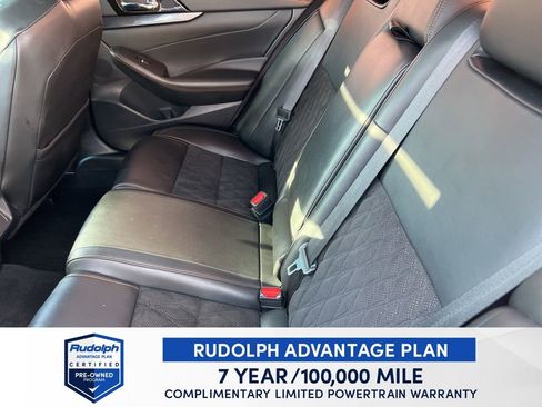 Used 2021 Nissan Maxima SR w/ Sport Mat Group image 35