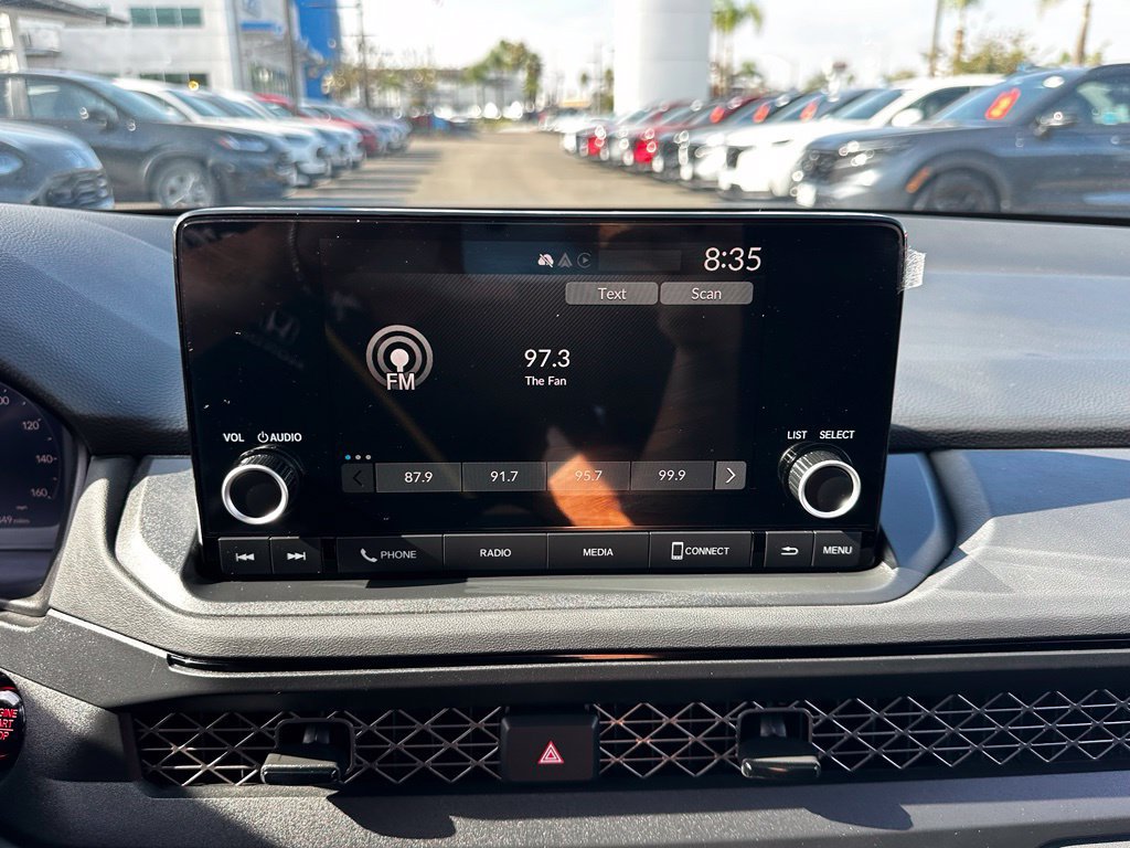 Used 2023 Honda Accord LX image 25