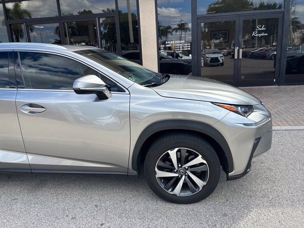 Used 2019 Lexus NX 300 FWD w/ Premium Package image 4