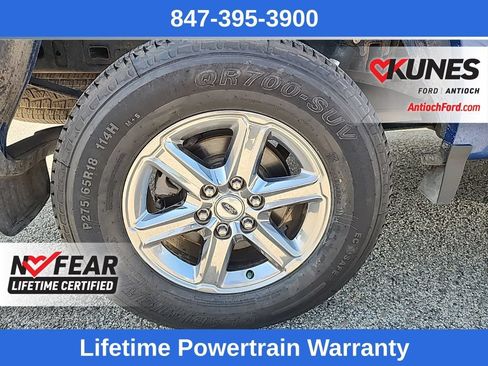 Used 2024 Ford F150 XLT AWD/4WD image 11