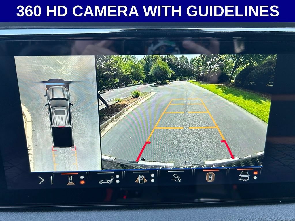 New 2026 GMC Sierra 1500 AT4 w/ Technology Package AWD/4WD image 6
