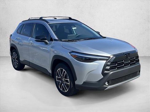 New 2026 Toyota Corolla Cross XLE image 6