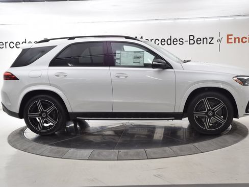New 2026 Mercedes-Benz GLE 350 4MATIC image 7