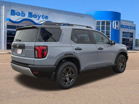 New 2026 Honda Passport RTL image 5