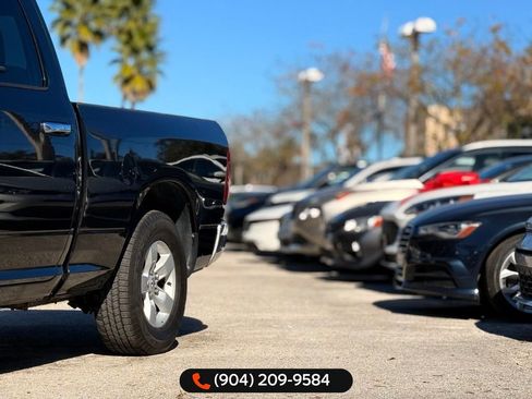 Used 2016 RAM 1500 Classic SLT image 8