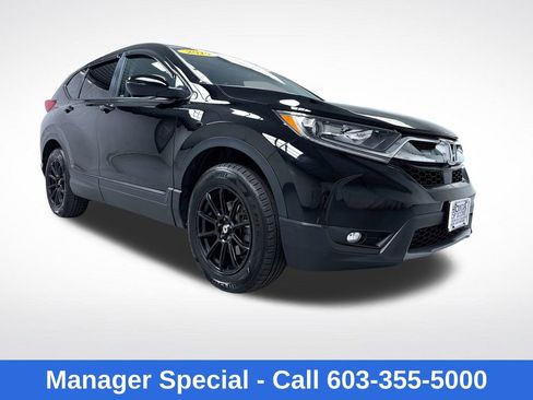 Used 2019 Honda CR-V EX image 1