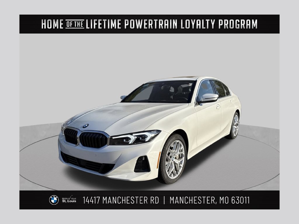 Used 2026 BMW 330i xDrive Sedan w/ Premium Package AWD/4WD 360° Tour