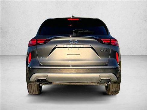 Used 2021 INFINITI QX50 Luxe w/ Cargo Package image 4