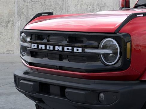 New 2026 Ford Bronco Outer Banks image 19