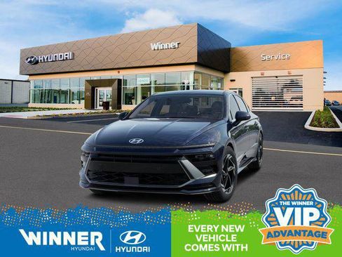 New 2026 Hyundai Sonata SEL image 1