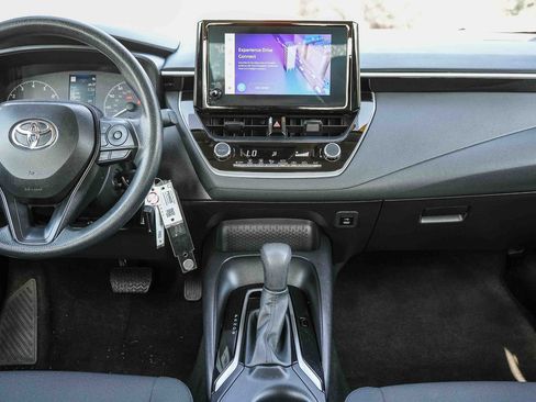 Certified 2025 Toyota Corolla LE FWD image 16