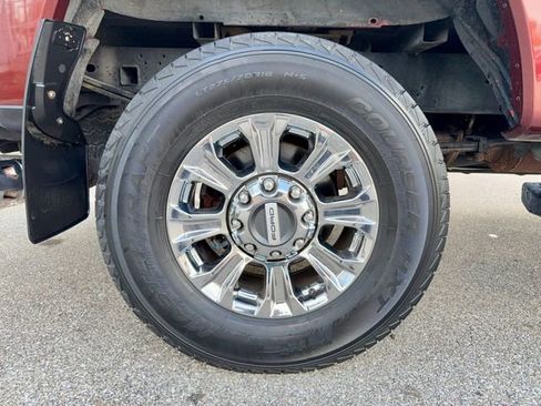 Used 2017 Ford F250 Lariat w/ Tow Technology Bundle image 33