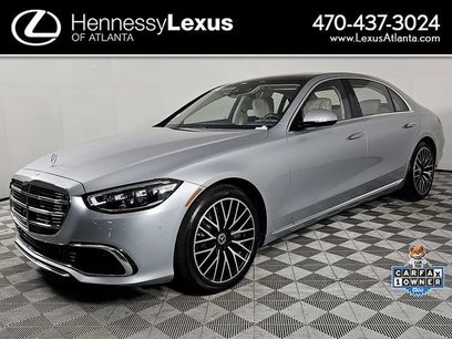 Used 2022 Mercedes-Benz S 580 4MATIC Sedan