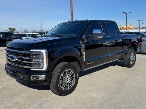 Certified 2024 Ford F350 Limited image 15