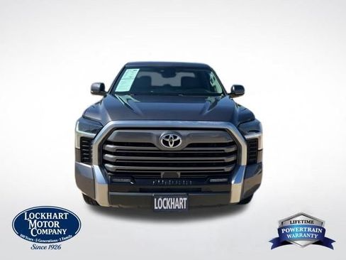 Used 2022 Toyota Tundra Limited w/ Power Package RWD image 2