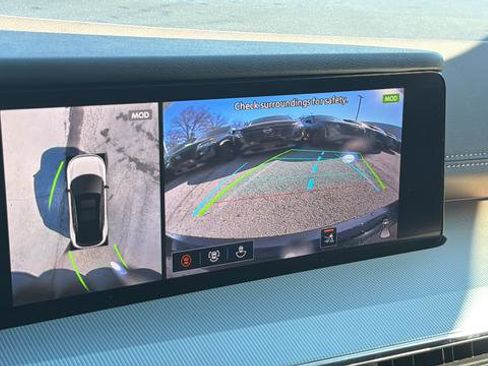 Used 2026 Nissan Murano Platinum w/ Cargo Package image 25