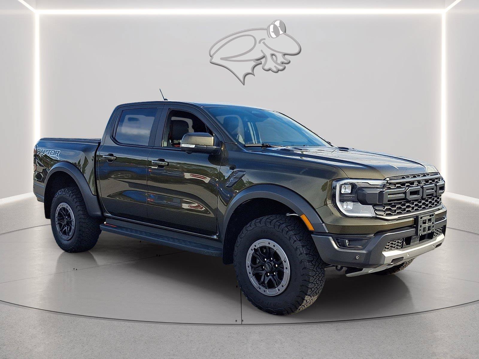 Used 2025 Ford Ranger Raptor AWD/4WD image 6