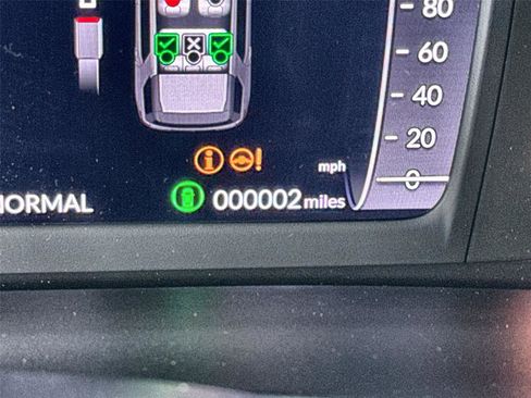 New 2026 Honda Passport TrailSport image 22