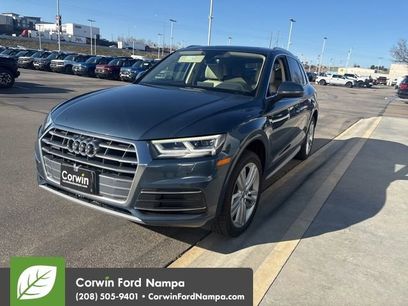 Used 2018 Audi Q5 2.0T Premium Plus w/ Premium Plus Package