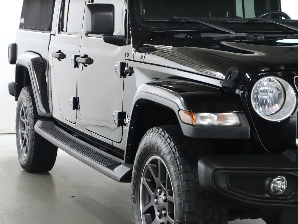 Used 2022 Jeep Gladiator Overland w/ Trailer Tow Package AWD/4WD image 8