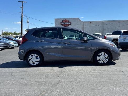 Used 2020 Honda Fit LX image 2