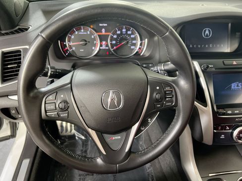 Used 2019 Acura TLX V6 w/ Technology & A-SPEC Pkg FWD image 11