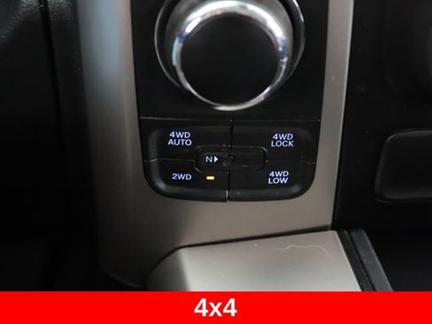 Used 2018 RAM 1500 Big Horn AWD/4WD image 22