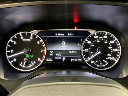 New 2025 Nissan Rogue S image 44