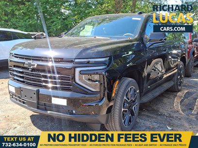 New 2026 Chevrolet Tahoe RST w/ Comfort Package