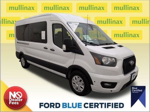 Certified 2025 Ford Transit 350 XLT image 1