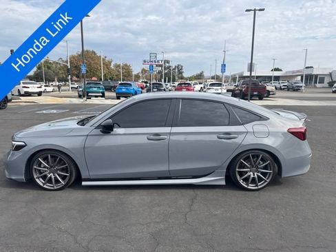 Used 2025 Honda Civic Si image 7