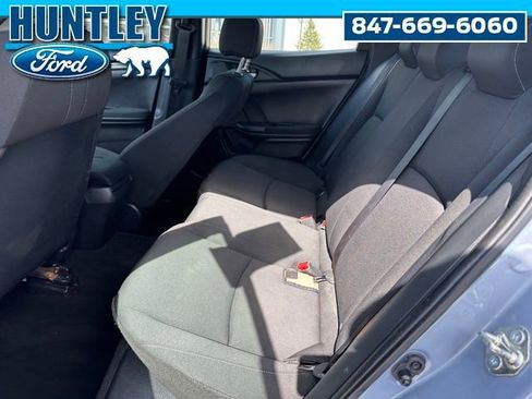 Used 2019 Honda Civic LX image 11