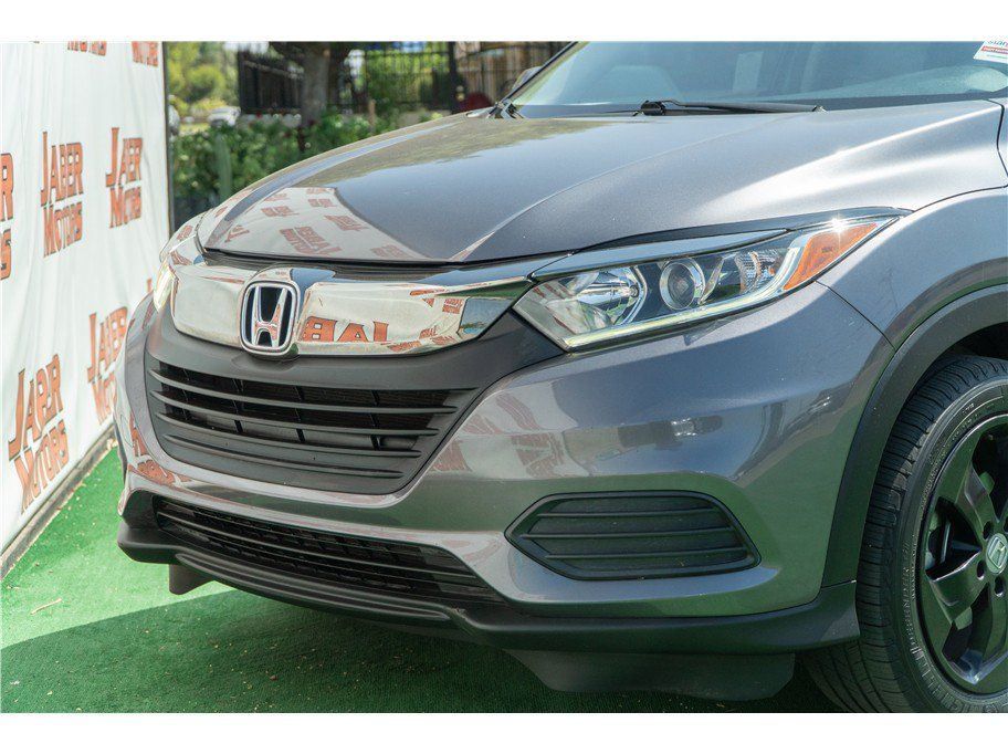 Used 2020 Honda HR-V LX image 27