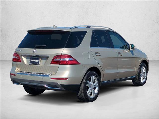 Used 2013 Mercedes-Benz ML 350 2WD image 5