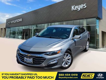 Used 2024 Chevrolet Malibu LT