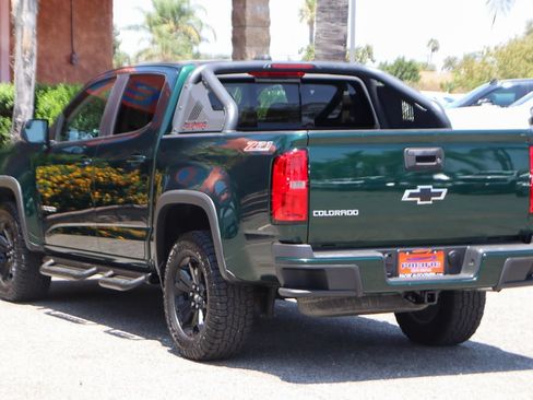 Used 2016 Chevrolet Colorado Z71 AWD/4WD image 6
