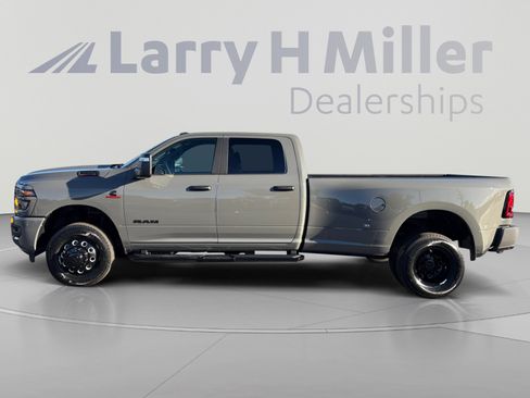 New 2027 RAM 3500 Big Horn AWD/4WD image 2