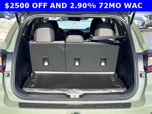 New 2026 Subaru Crosstrek 2.0i Premium image 6