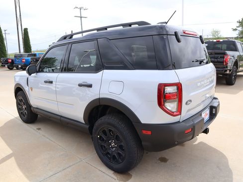 New 2026 Ford Bronco Sport Badlands w/ Badlands Tech Package AWD/4WD image 24