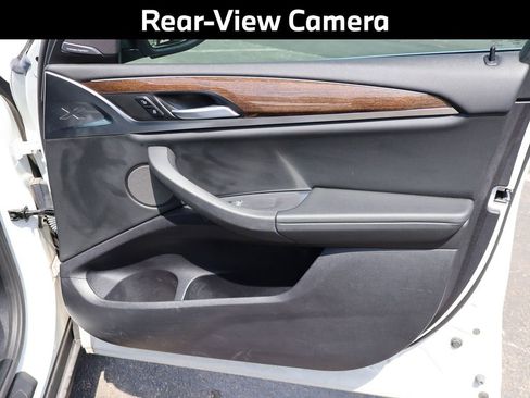 Used 2023 BMW X3 xDrive30i w/ Convenience Package AWD/4WD image 14