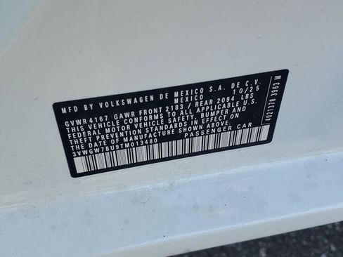 New 2026 Volkswagen Jetta SEL FWD image 30