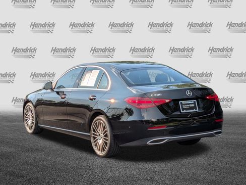 Used 2025 Mercedes-Benz C 300 Sedan image 8