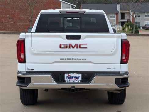 Used 2021 GMC Sierra 1500 SLT image 5
