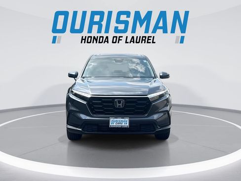 Certified 2026 Honda CR-V EX image 3